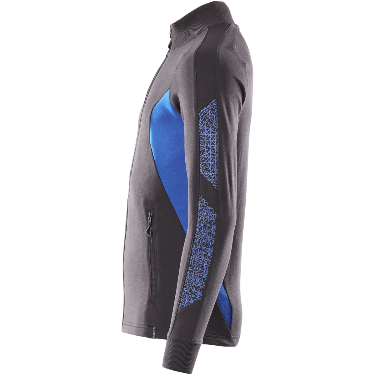 Bluza z zamkiem błyskawicznym