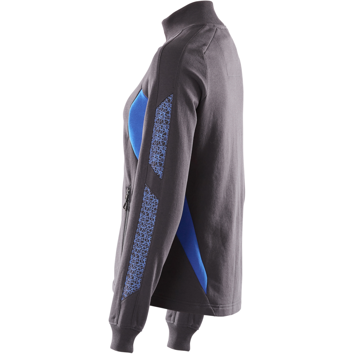 Bluza z zamkiem błyskawicznym