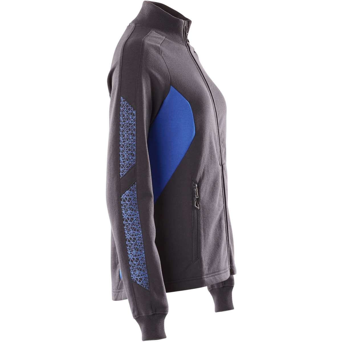 Bluza z zamkiem błyskawicznym