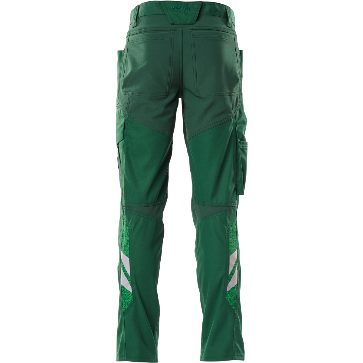 Spodnie z kieszeniami na nakolanniki