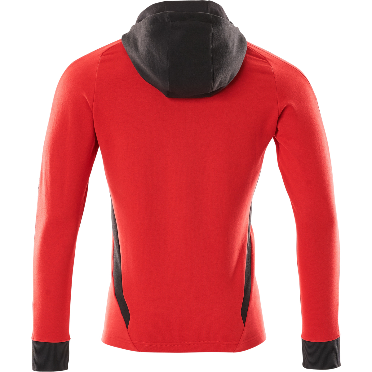 Bluza z kapturem zapinana na suwak