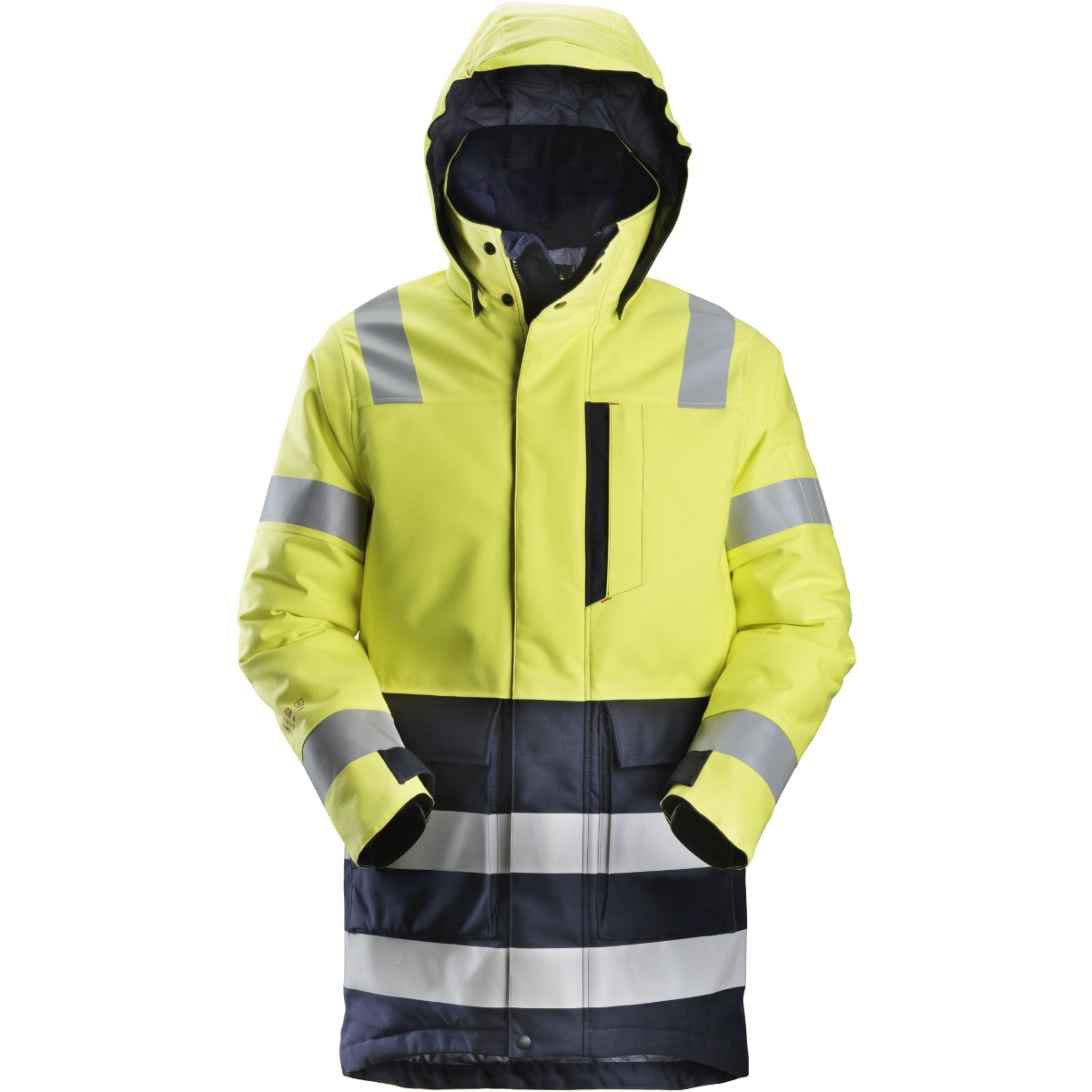 Ocieplana Parka