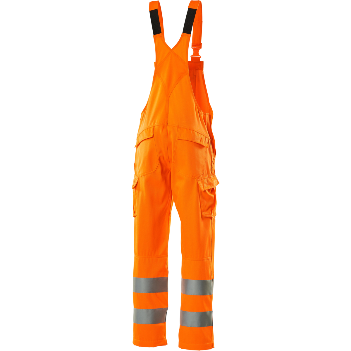 Spodnie ogrodniczki i szelki