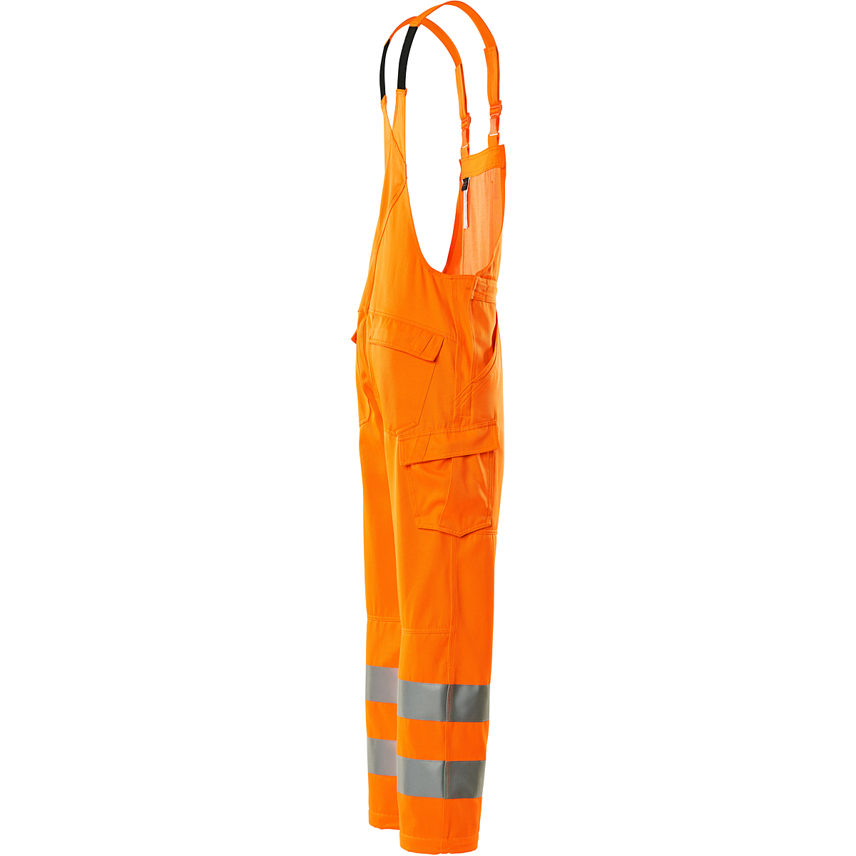 Spodnie ogrodniczki i szelki