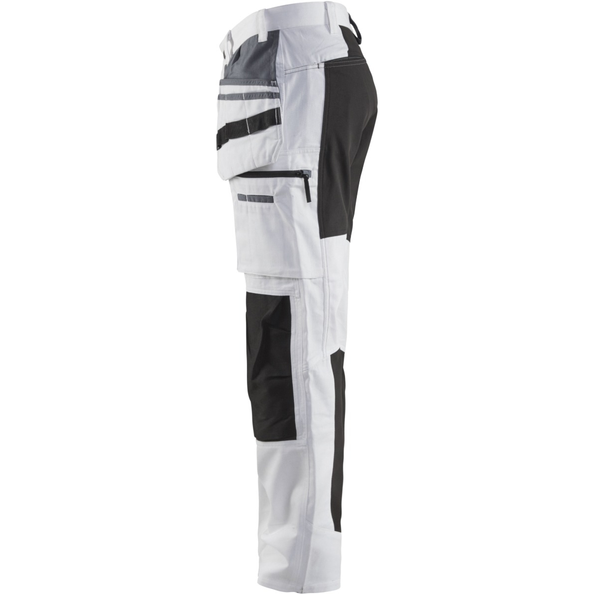 Spodnie malarskie ze stretchem