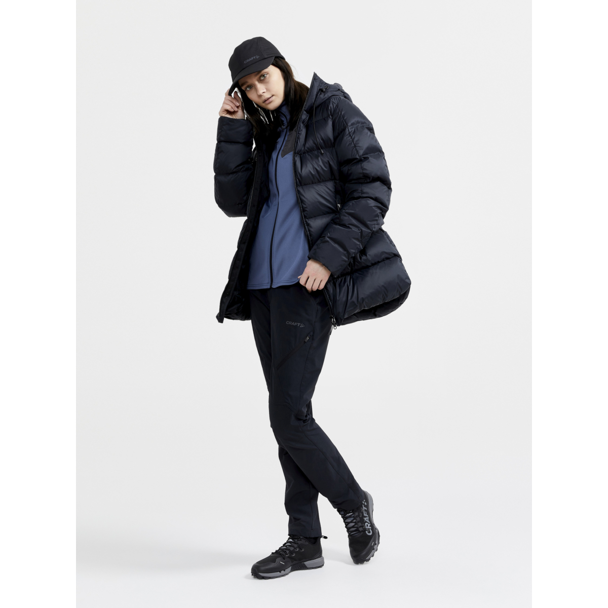 Spodnie ADV Explore Tech W