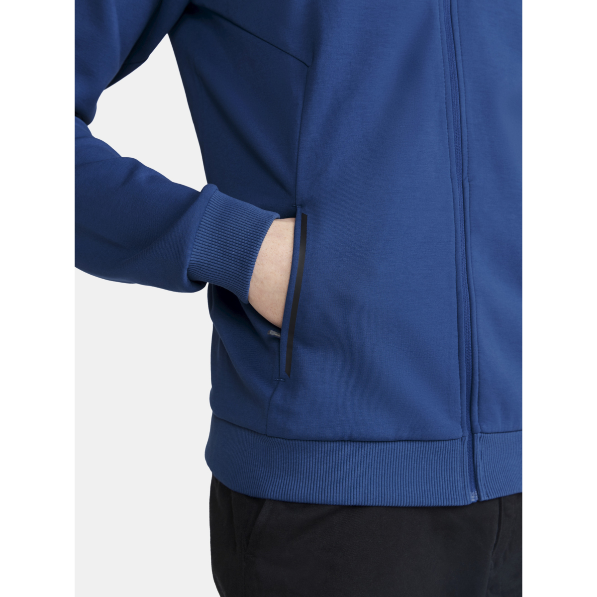 Bluza z kapturem CORE Soul na zamek błyskawiczny M