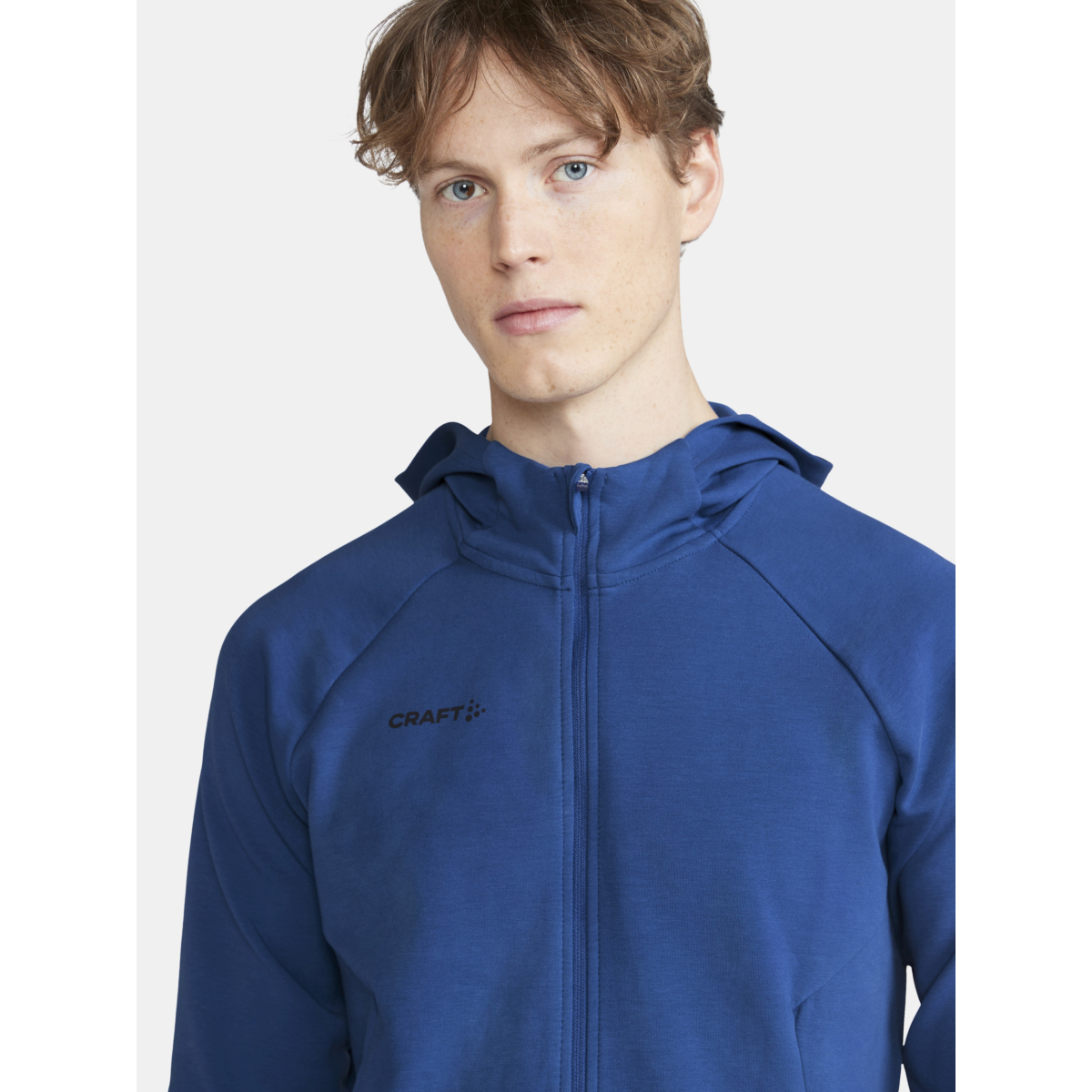 Bluza z kapturem CORE Soul na zamek błyskawiczny M