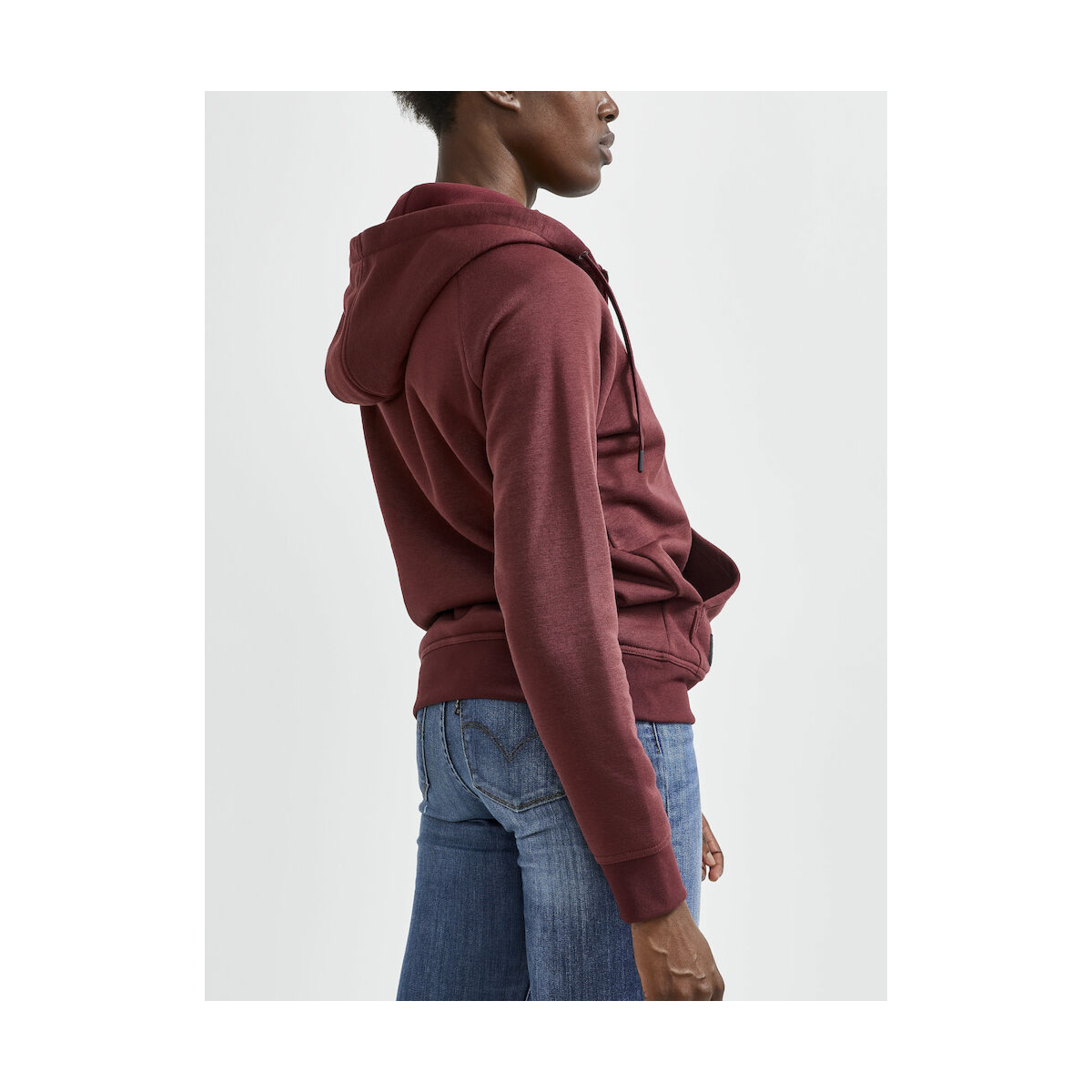 Bluza z kapturem CORE Craft W