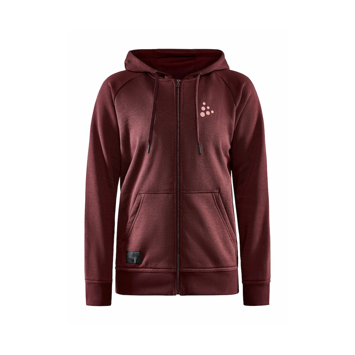 Bluza z kapturem CORE Craft W