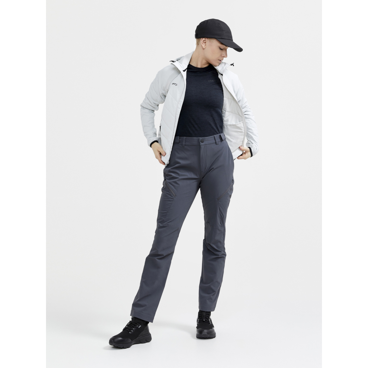 Kurtka hybrydowa ADV Explore W