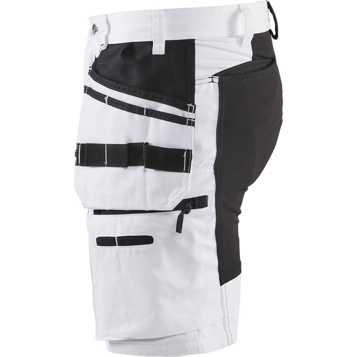 1911 Painter shorts with stretch