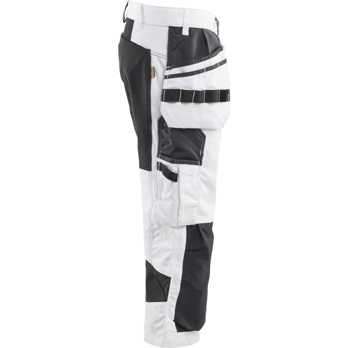 1912 Pirate trousers Painter with stretch