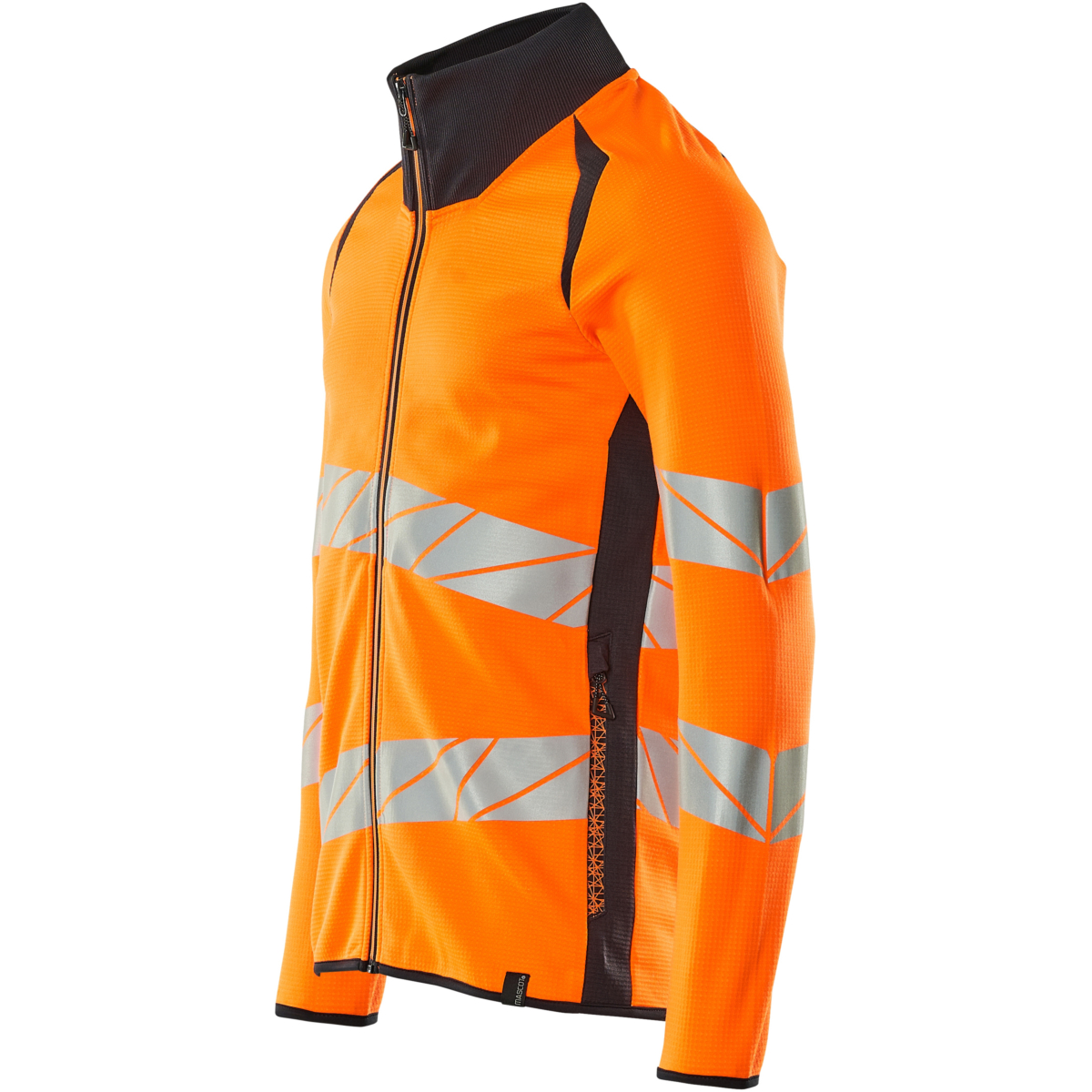 Bluza z zamkiem błyskawicznym