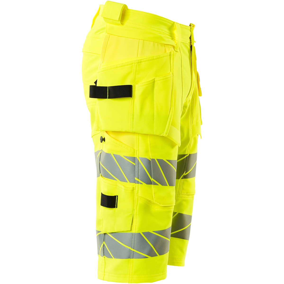 Spodenki długie z kieszeniami kaburowymi