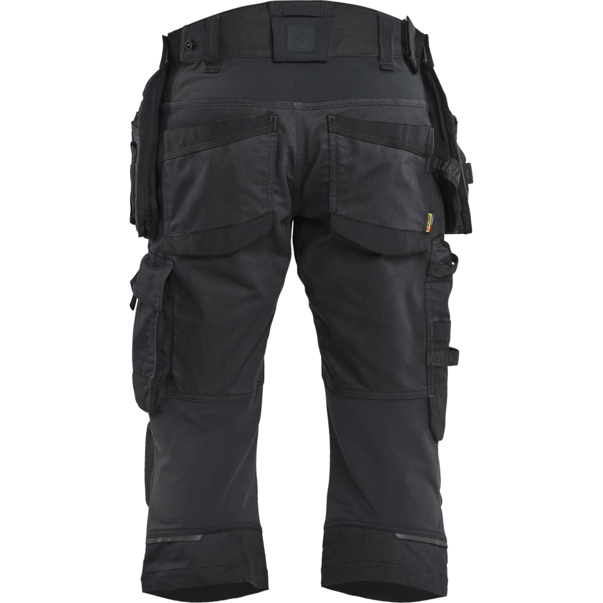 Szorty STRIKER Pirate z rozciągliwą tkaniną