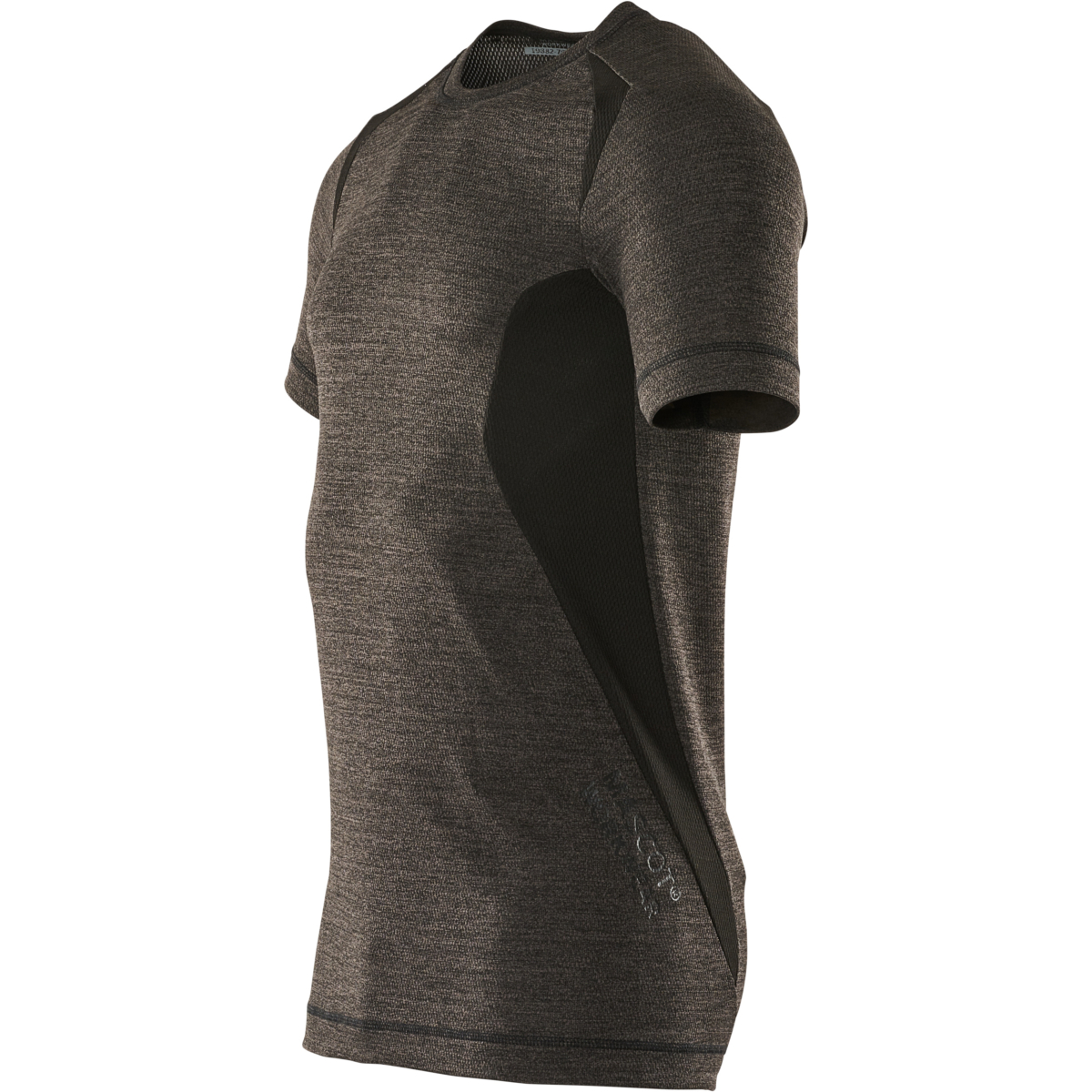 Funkcjonalna koszulka podkoszulkowa, krótki rękaw