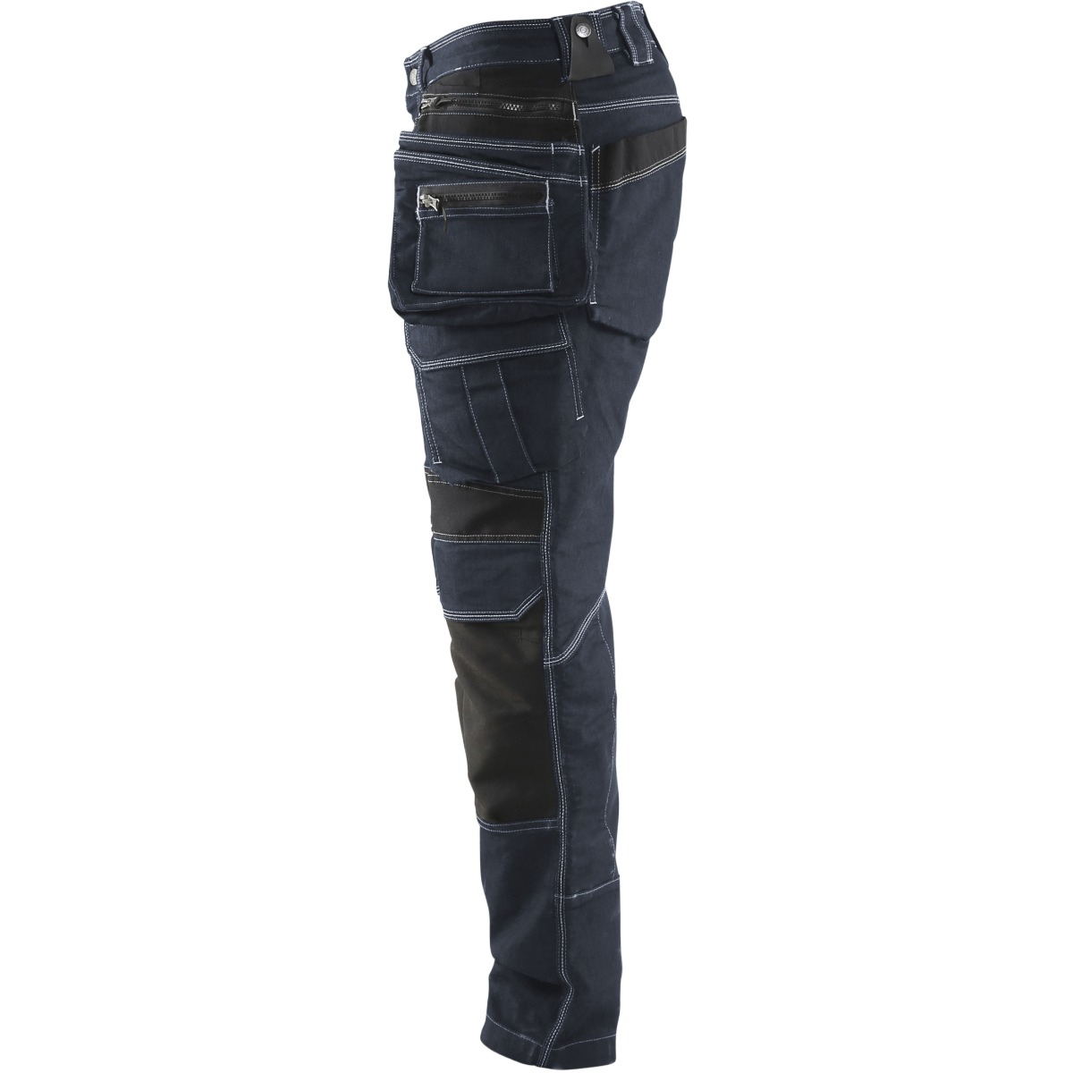 Spodnie rzemieślnicze rozciągliwe X1900
