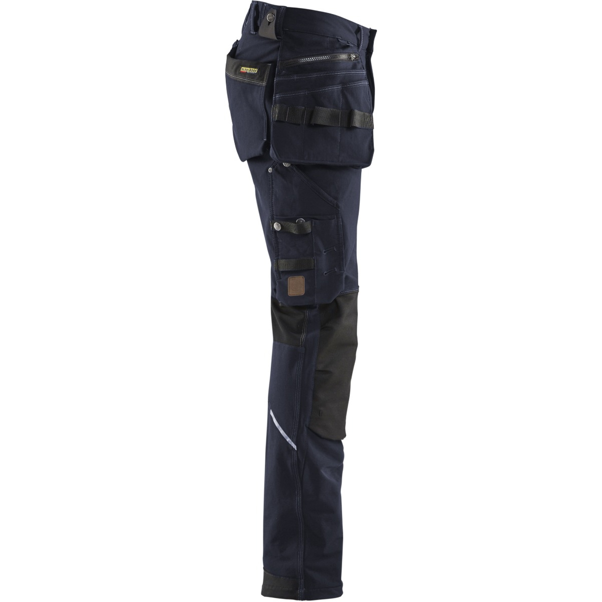 Spodnie rzemieślnicze 4-kierunkowe rozciągliwe X1900