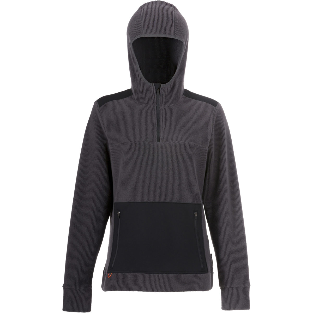 Bluza z kapturem Bering Fleece dla kobiet