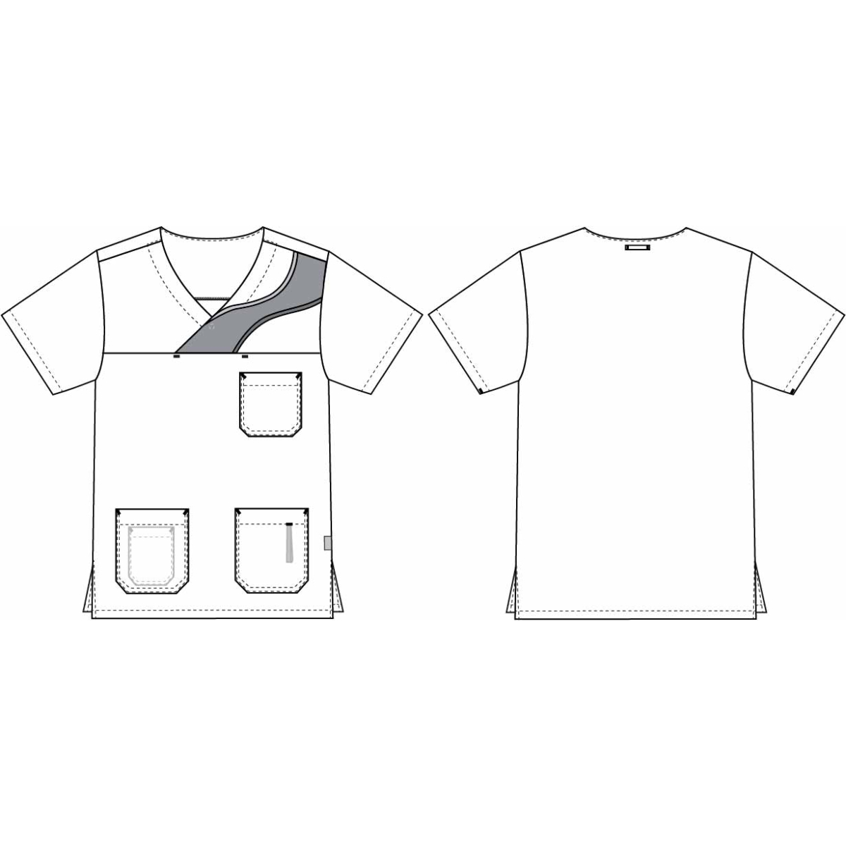 Bluza unisex, Sunshine