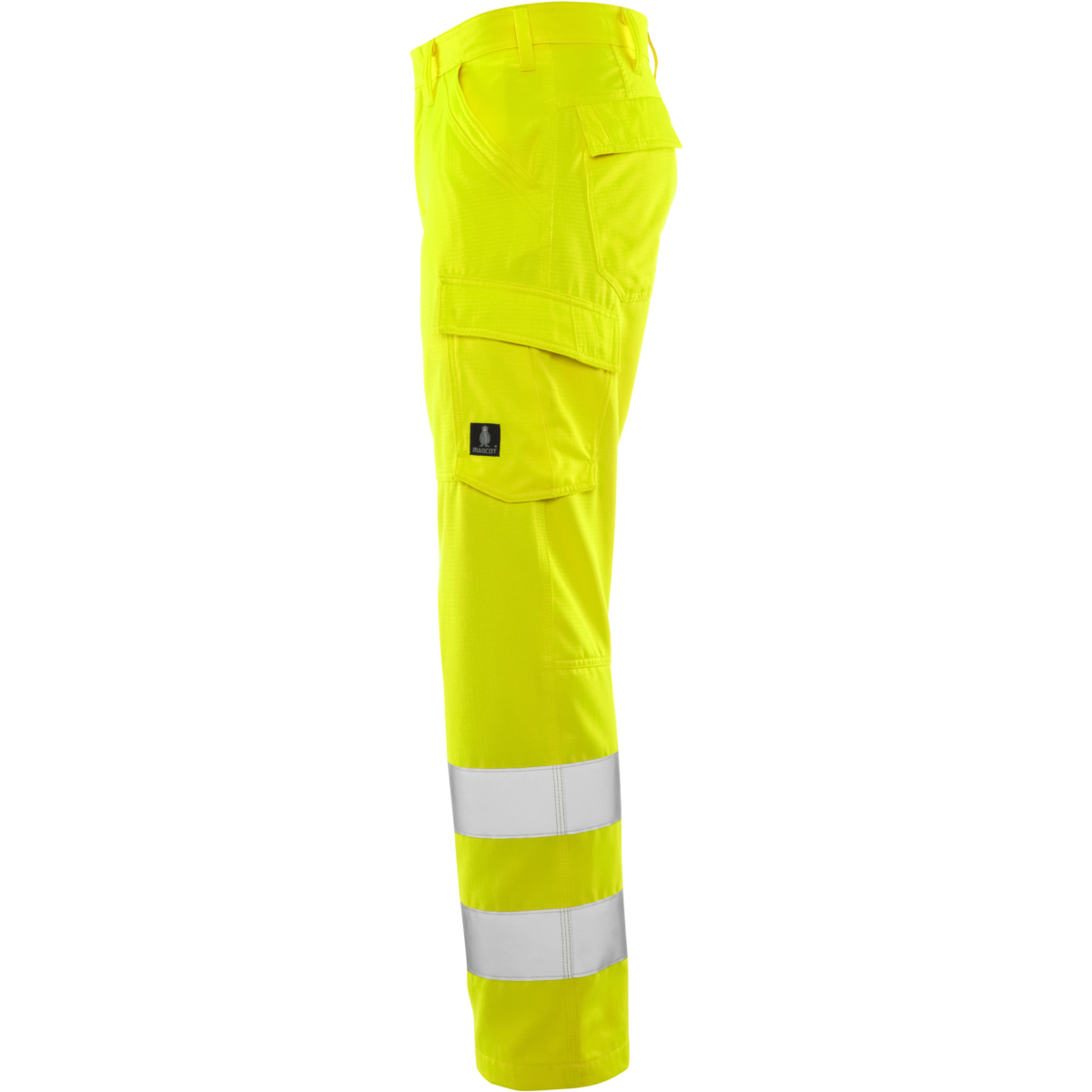 Spodnie z kieszeniami na udach