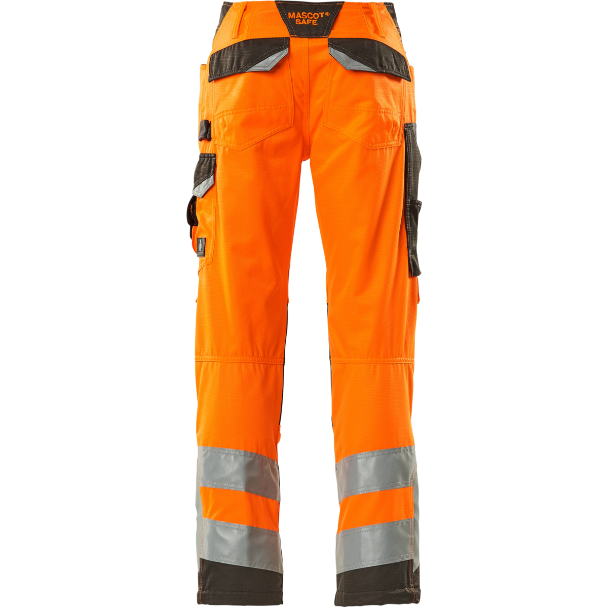 Spodnie z kieszeniami na nakolanniki