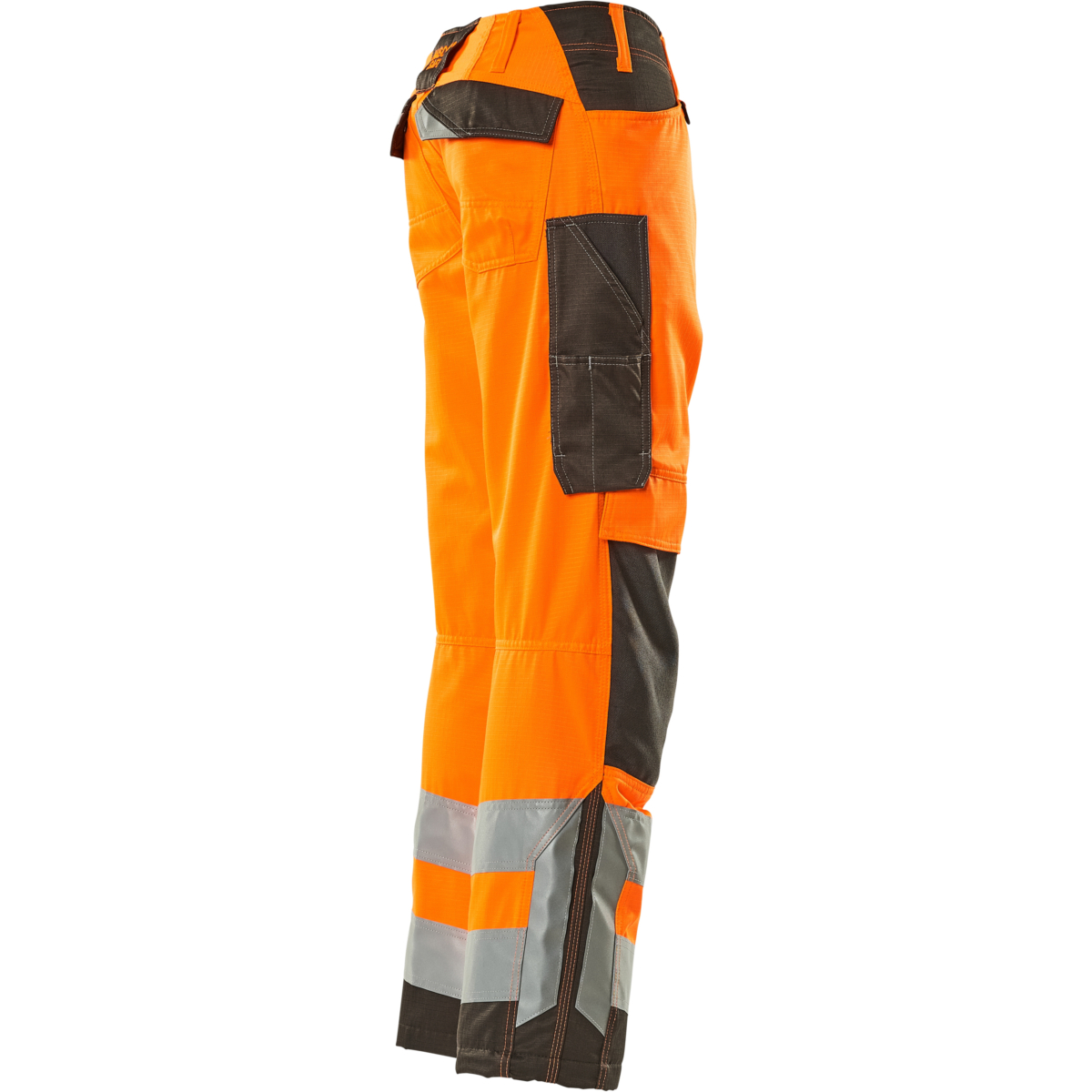 Spodnie z kieszeniami na nakolanniki