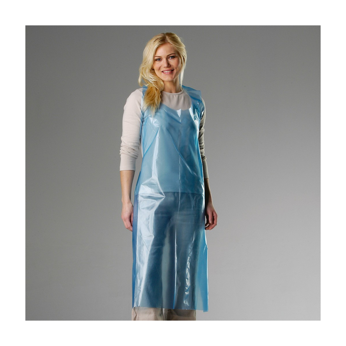 Fartuchy Jednorazowe 130 CM, 250 Sztuk