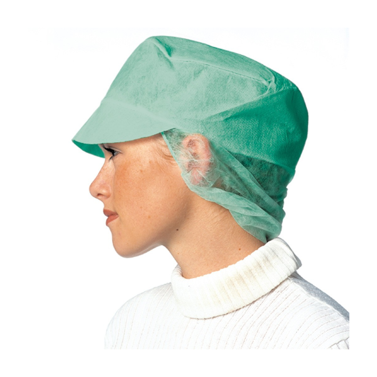 Czapki snood, 1000 sztuk