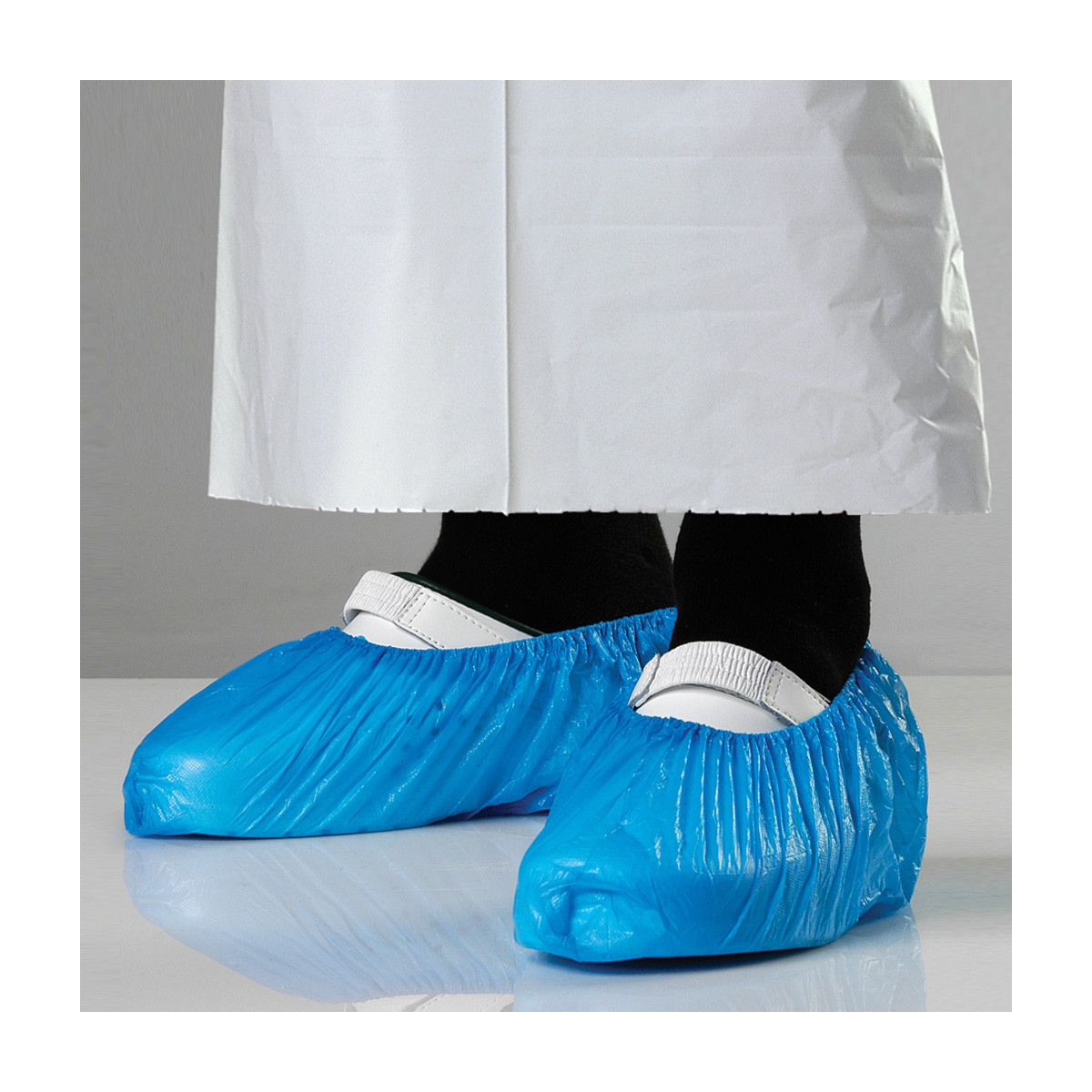 Ochraniacze na buty, Standard B, 2000 sztuk