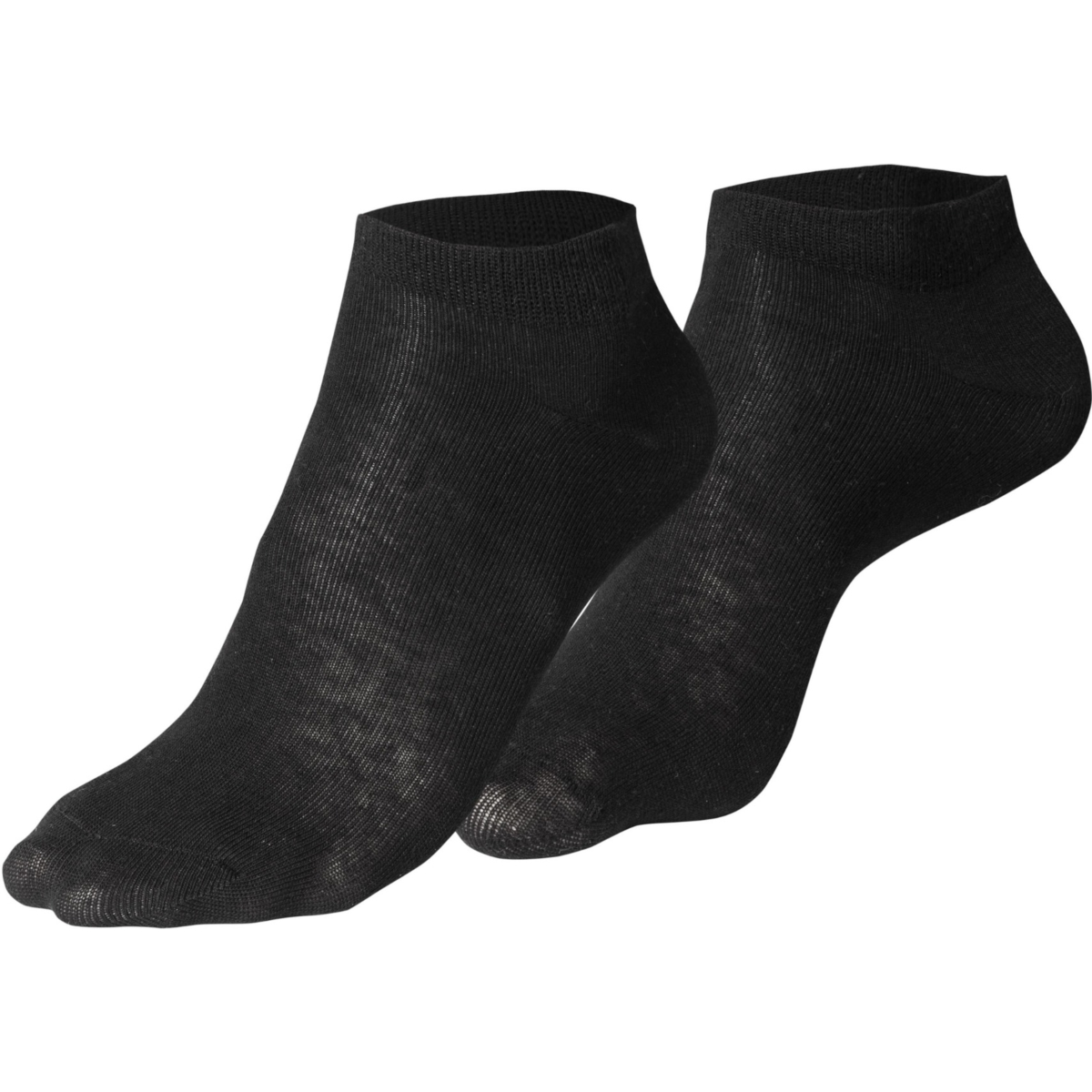 Skarpetki bawełniane z niskim stanem, 5 sztuk