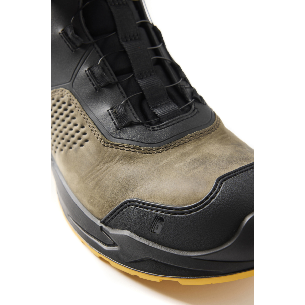 2296 EPIC Safety Boot S3S