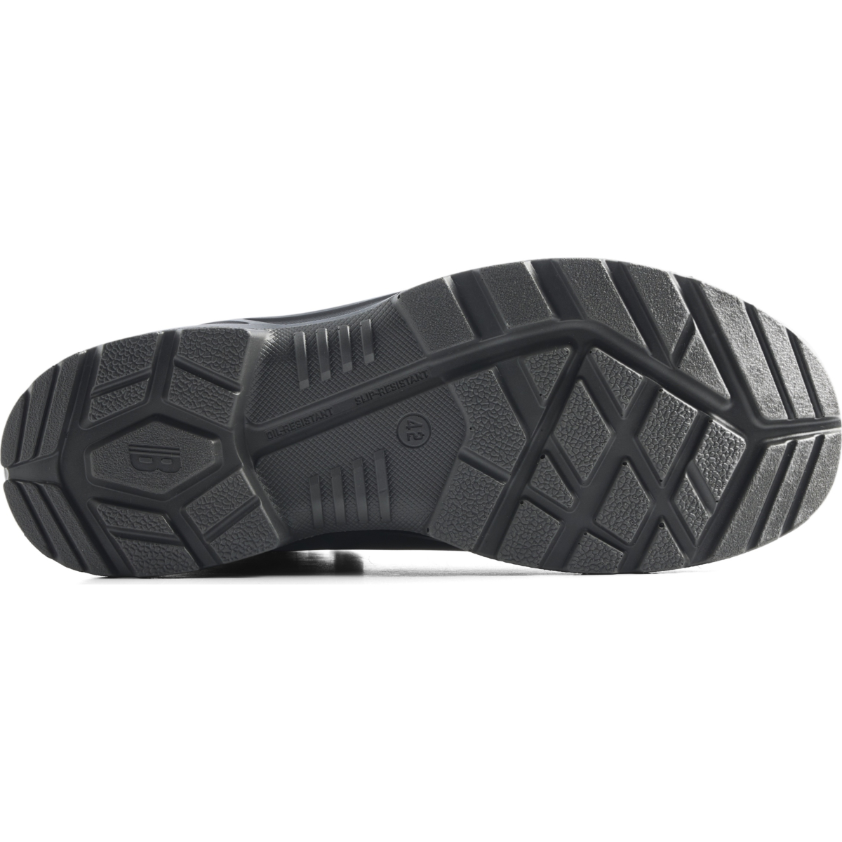 2372 TITAN Safety Shoe S3L