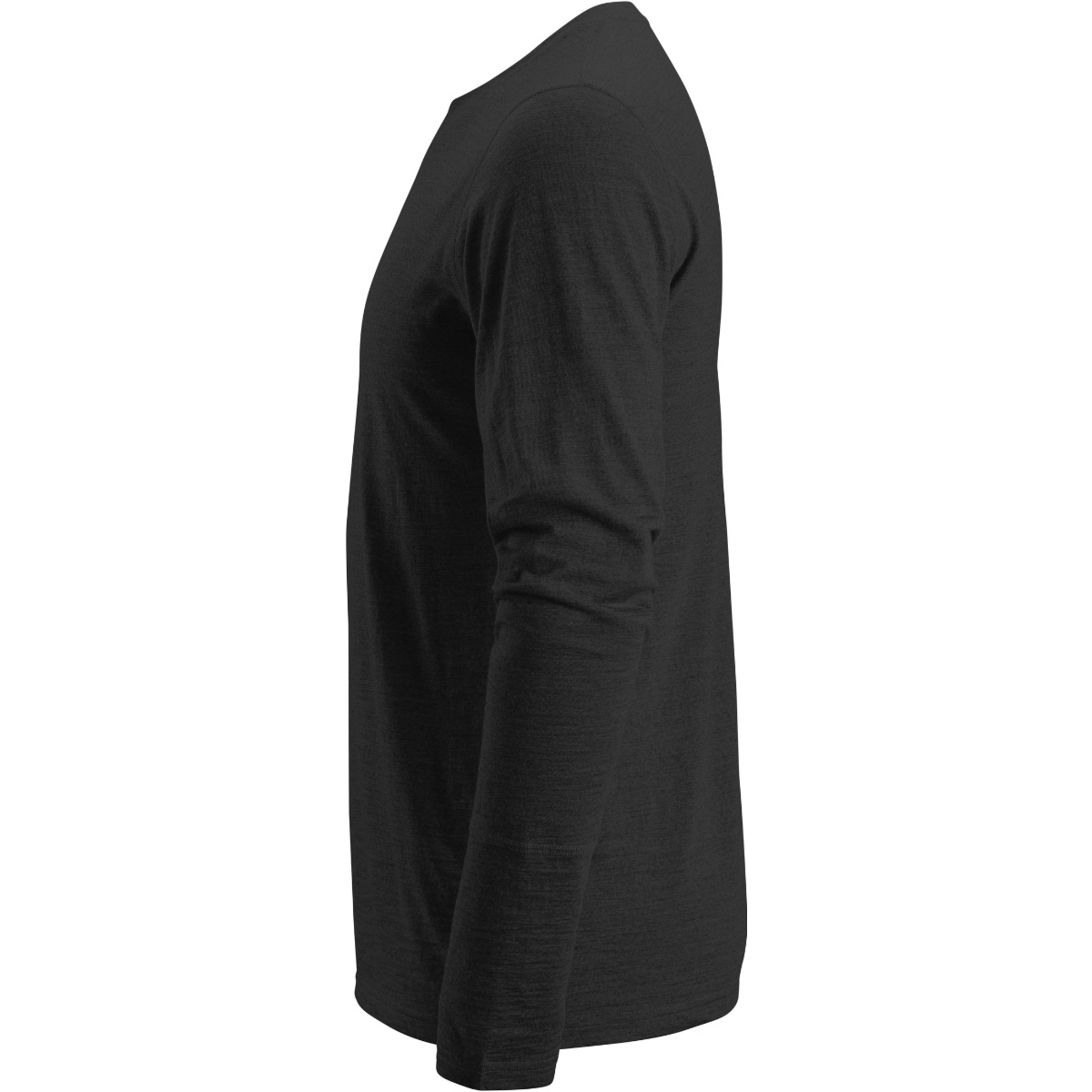 Koszulka z długim rękawem z wełny