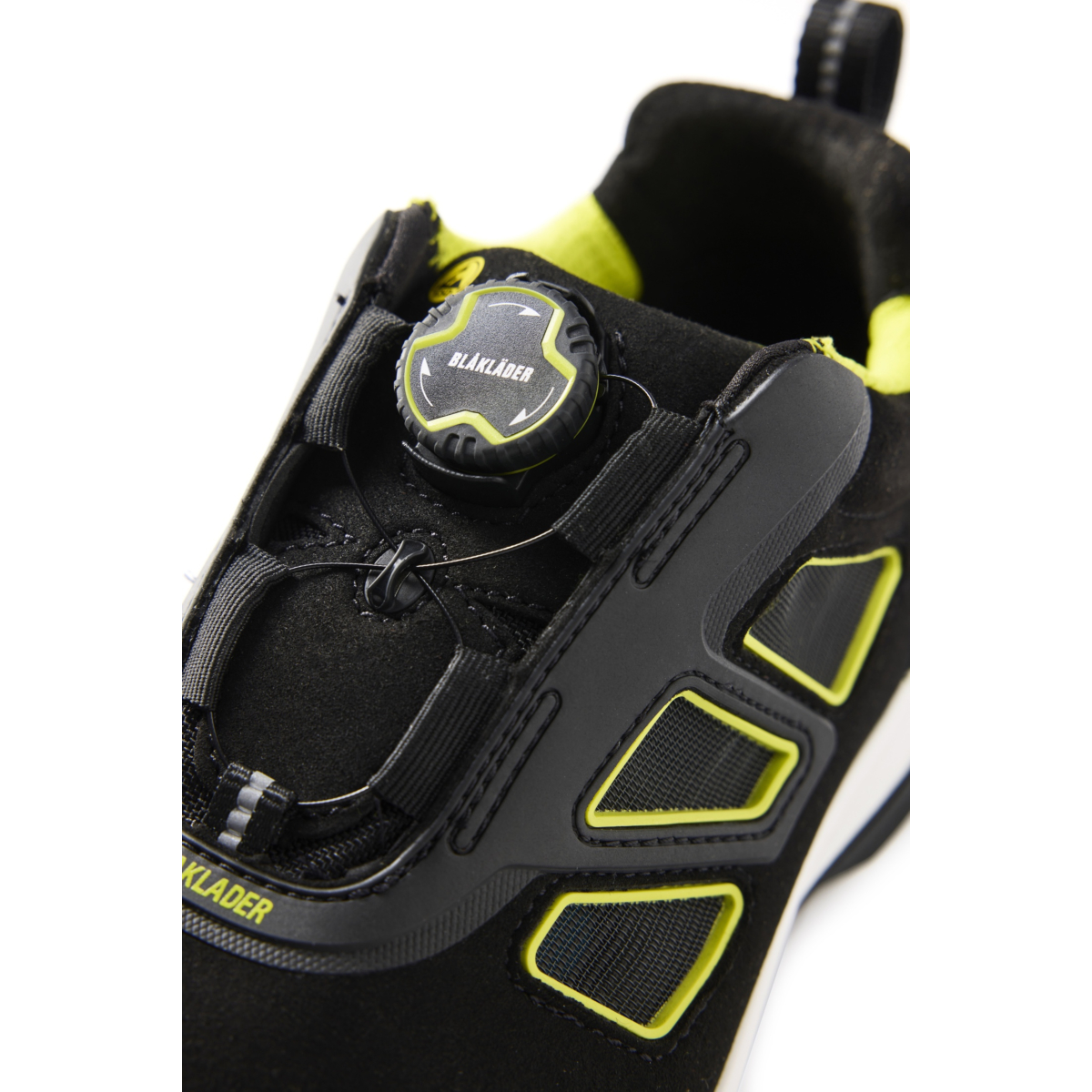 2440 CRADLE safety shoe S1PL