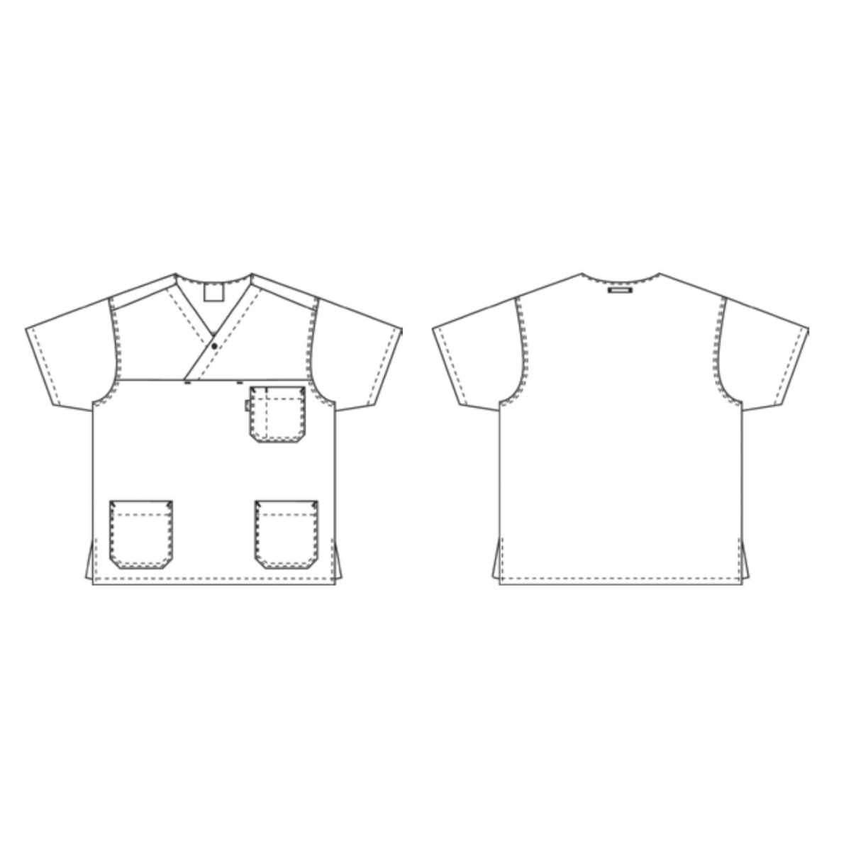 Bluza unisex, podstawowa pielęgnacja