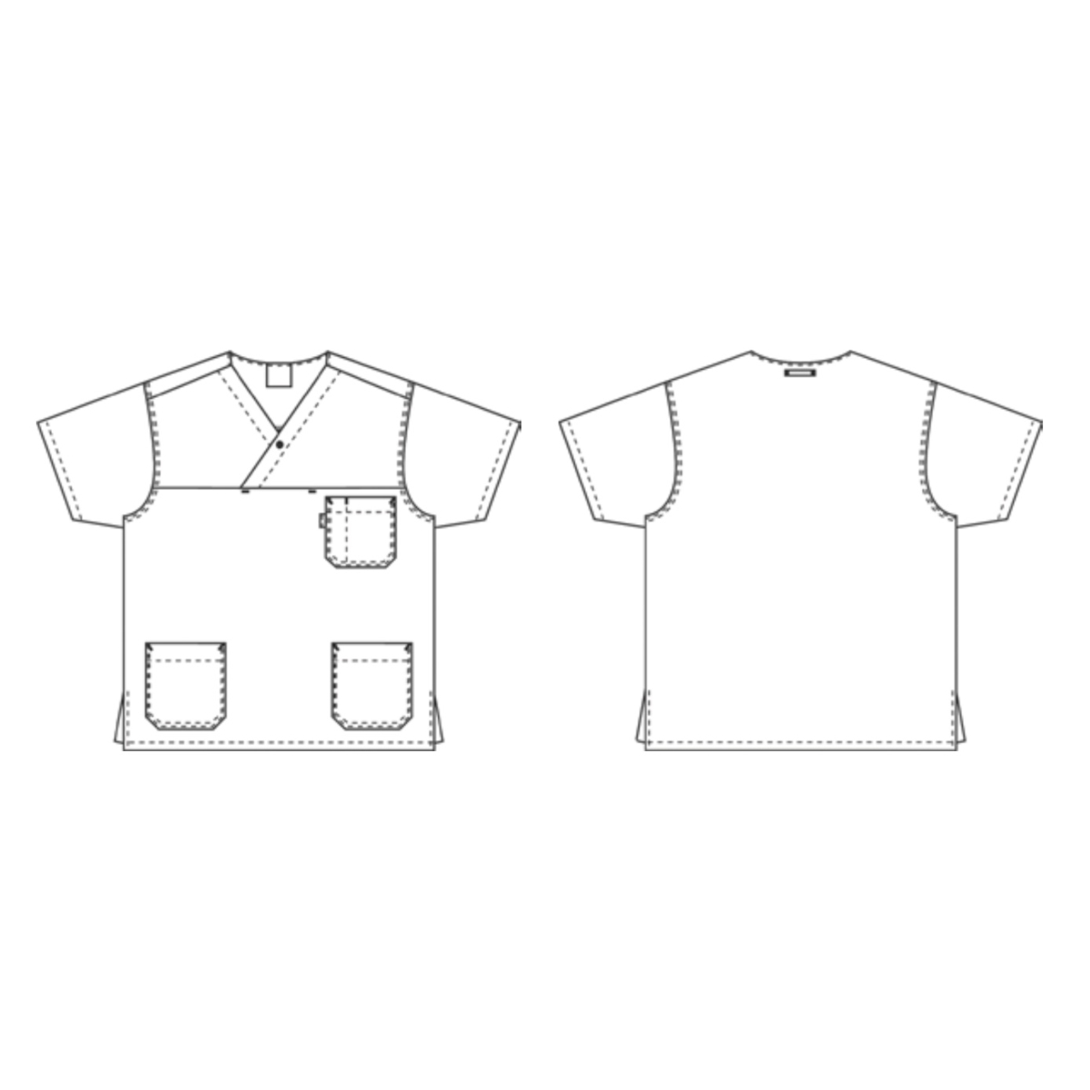 Bluza unisex, podstawowa pielęgnacja