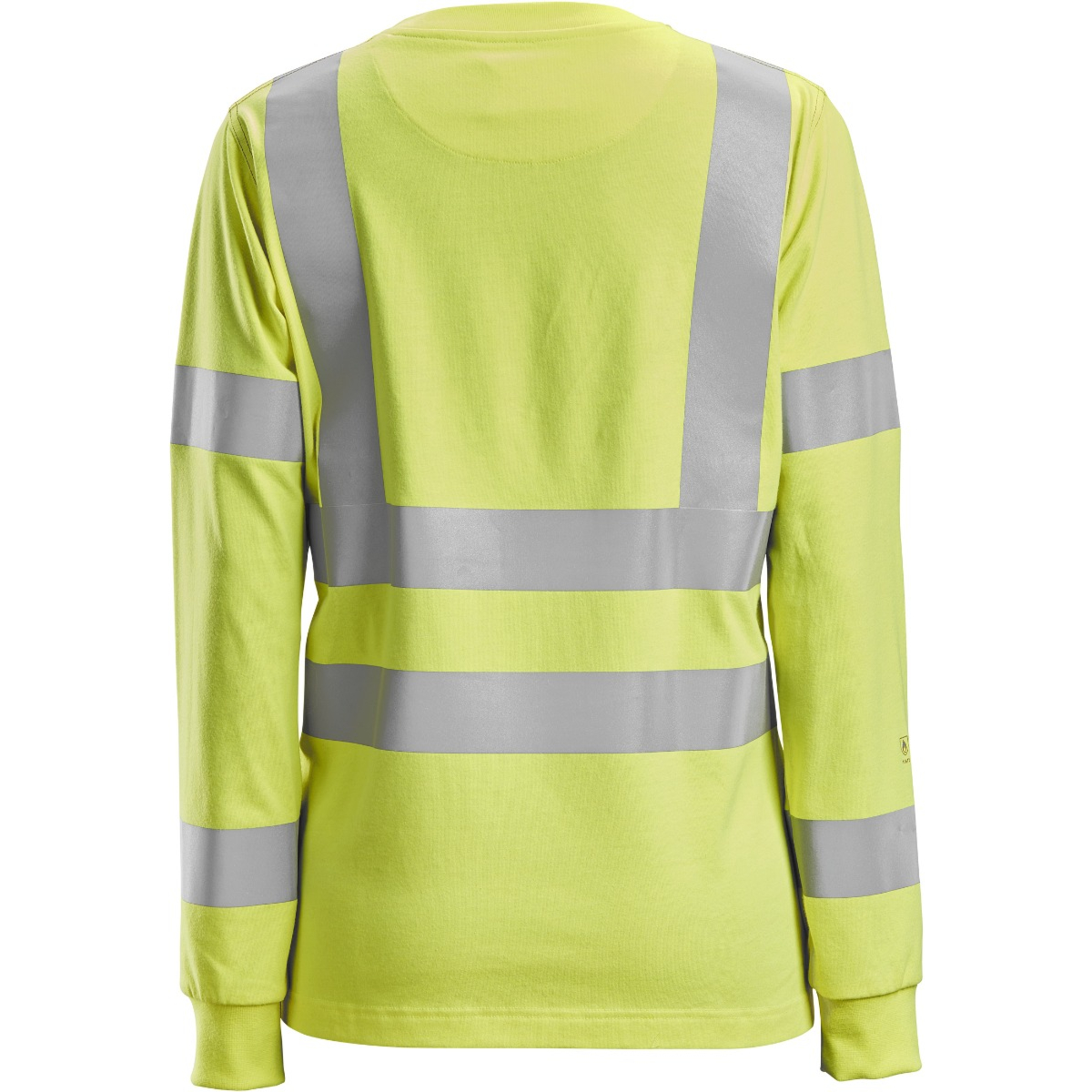 Koszulka damska z długim rękawem, High-Vis, klasa 3/2