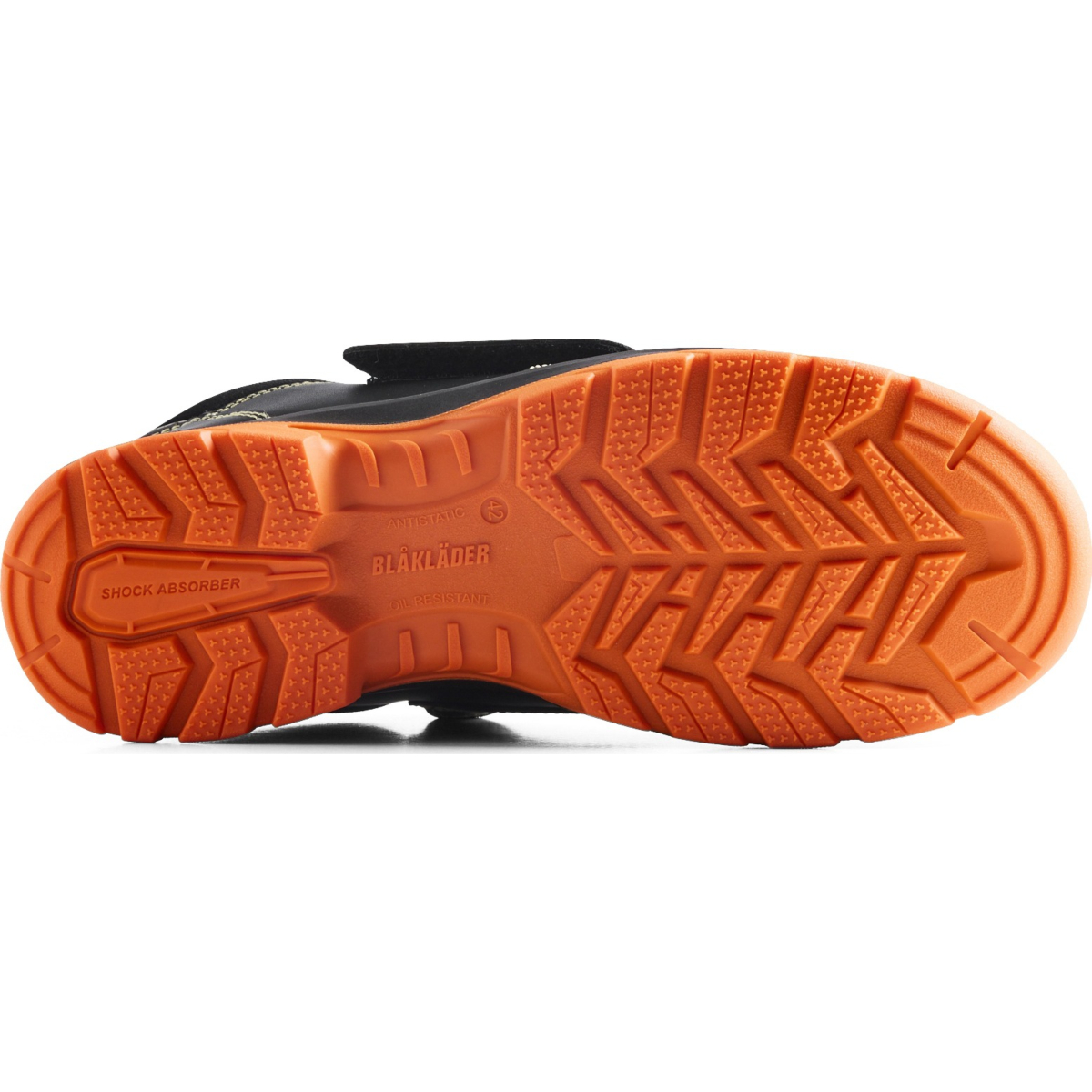 Buty ochronne spawalnicze