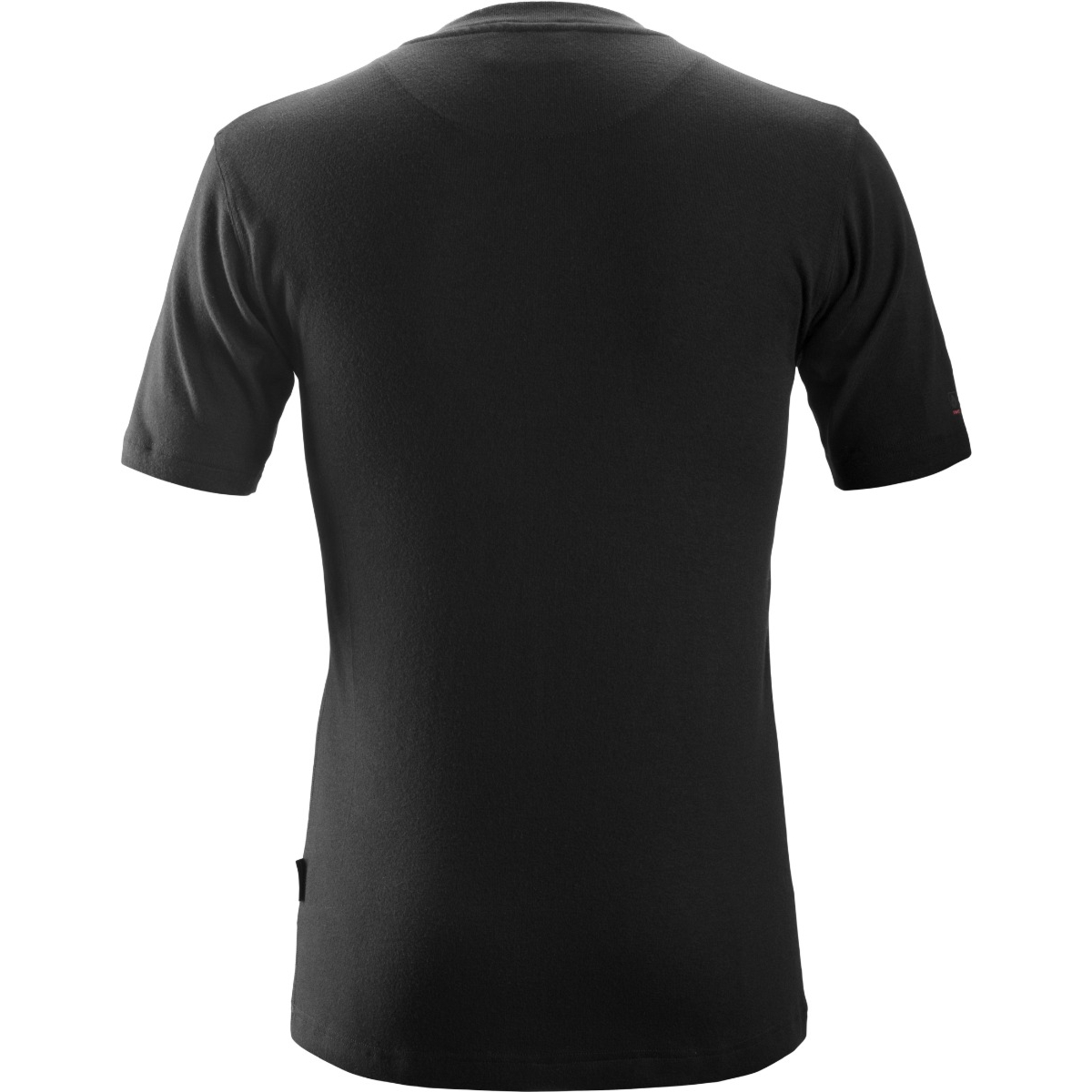 Koszula z krótkim rękawem i okrągłym dekoltem