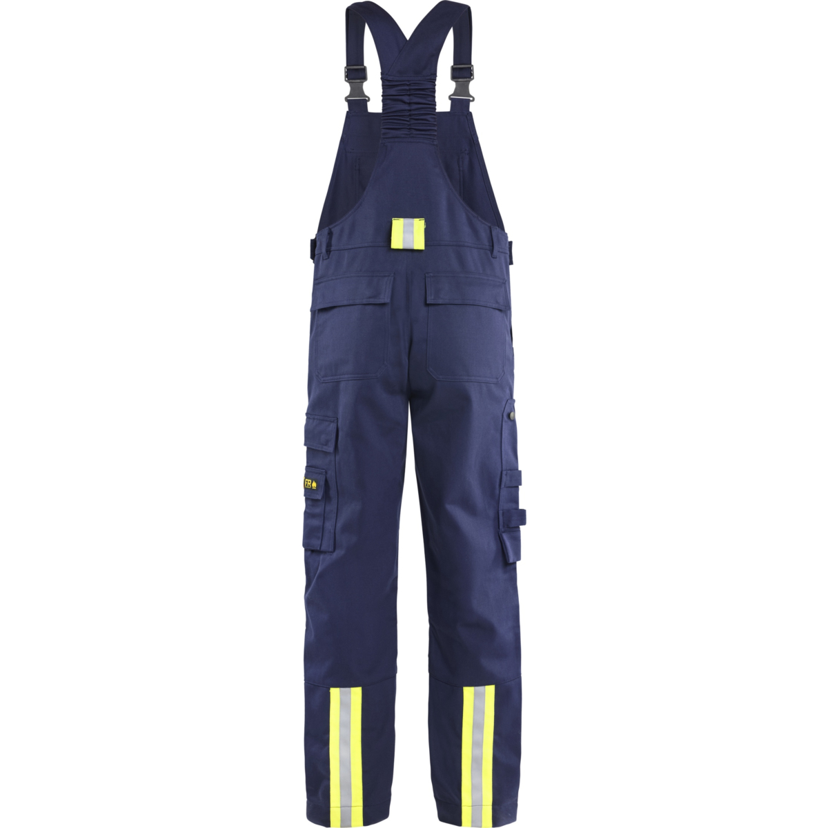 2601 Welding Bib trousers