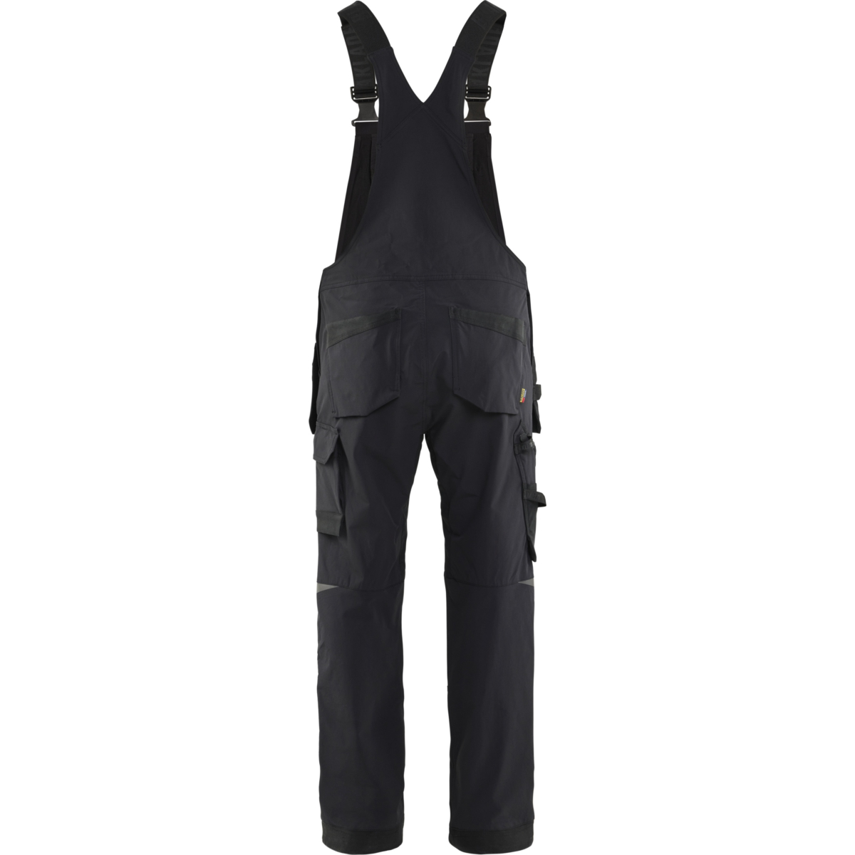 2620 Bib overalls 4-way stretch