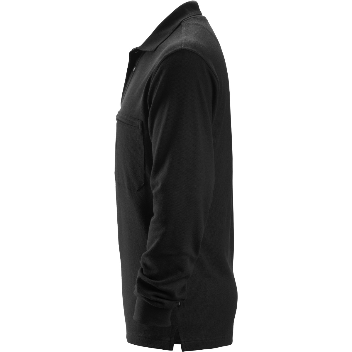 Koszulka polo z długim rękawem