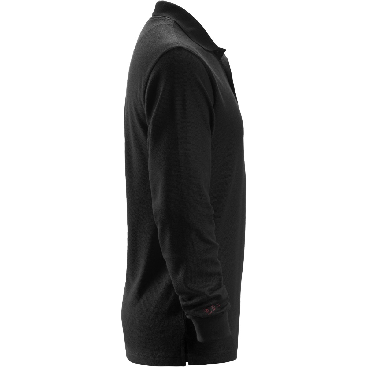 Koszulka polo z długim rękawem