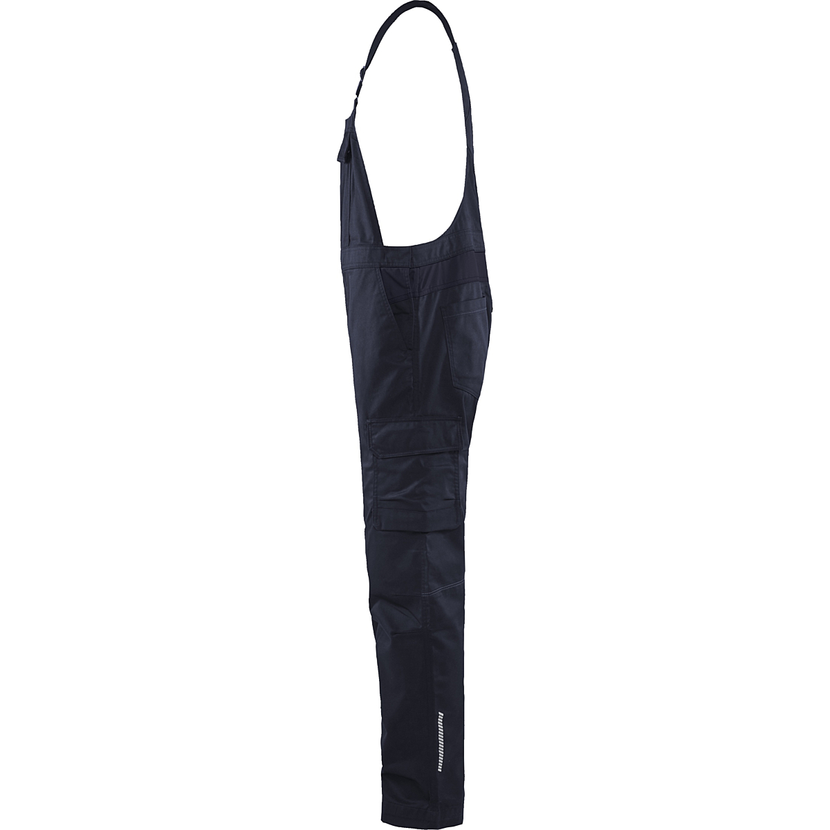 2666 Industry Bib Overalls Stretch