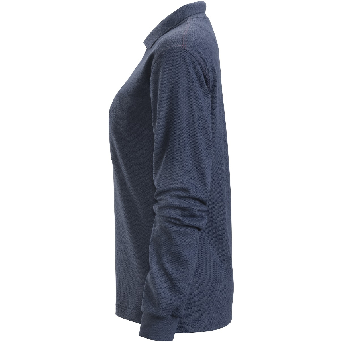 Koszulka polo damska z długim rękawem