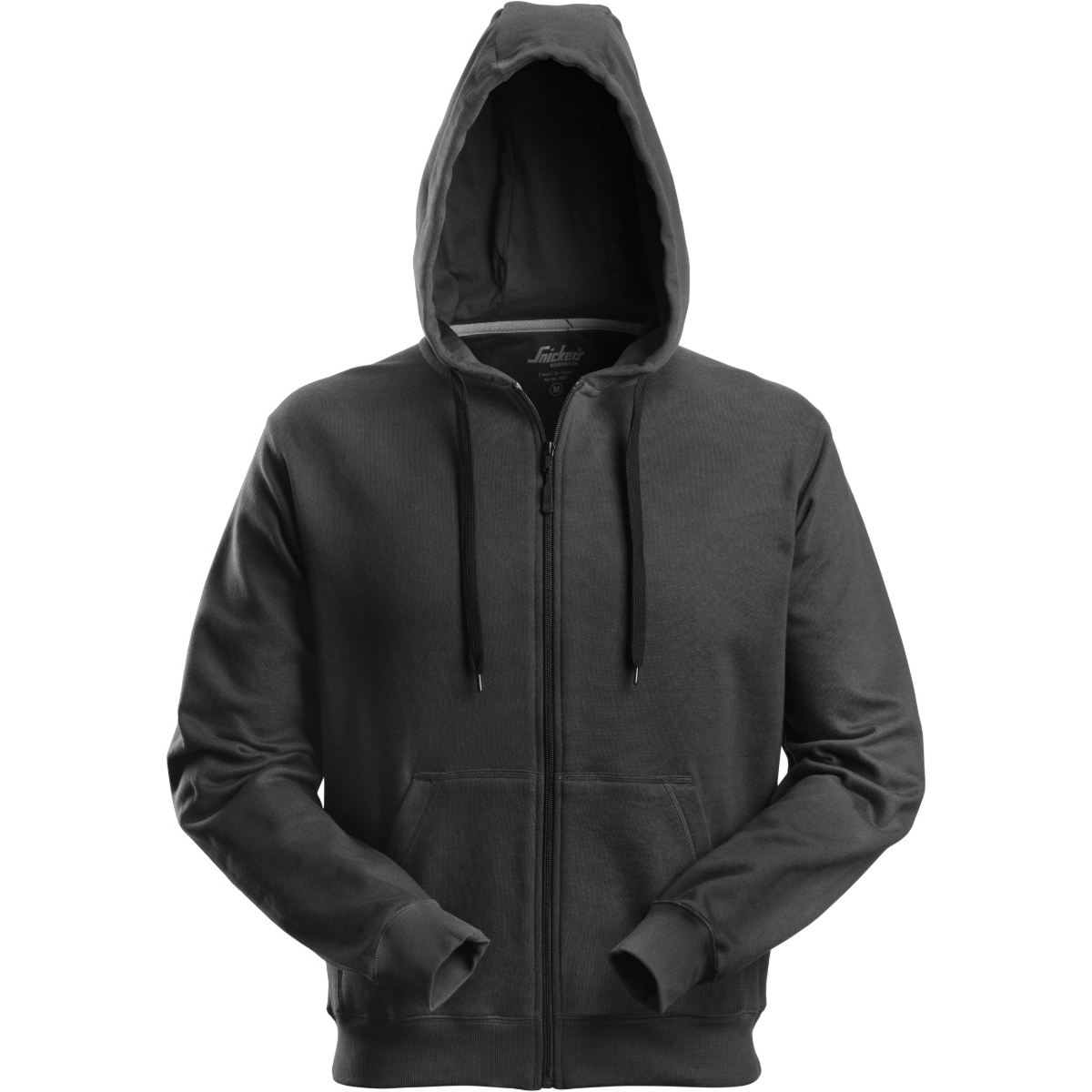 Bluza z kapturem rozpinana
