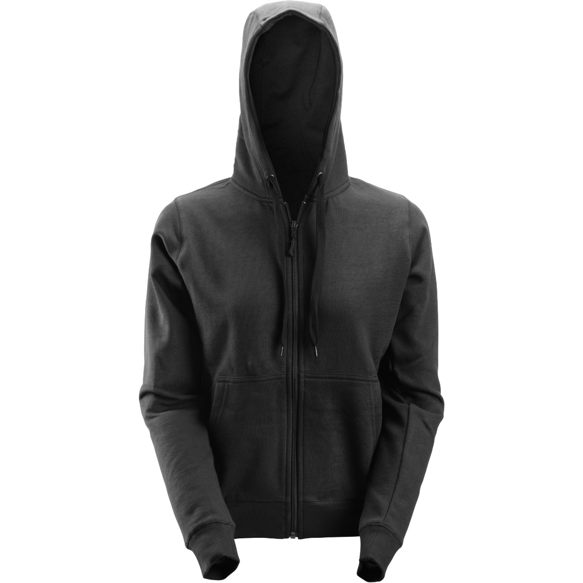 Bluza z kapturem damska na zamek