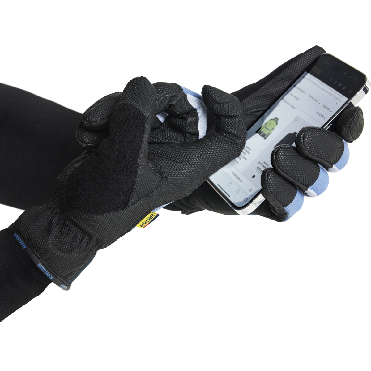 Rękawice uniwersalne Supreme Strong